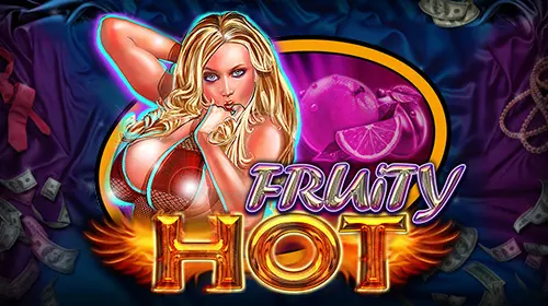 Fruity Hot - Spin City - Congo